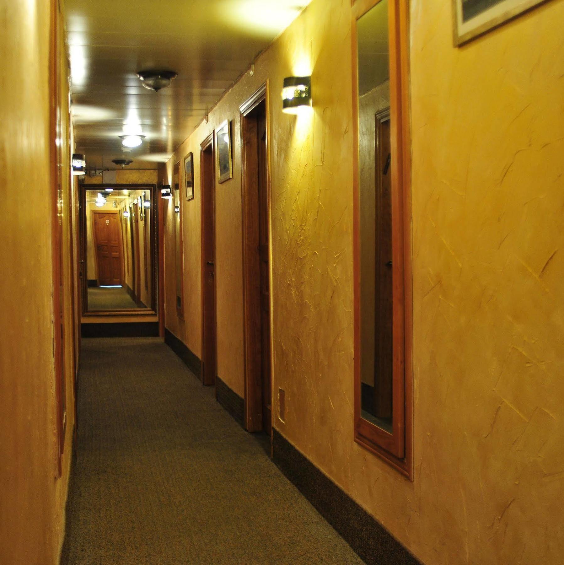 Palatin Hotel Ierusalim Exterior foto
