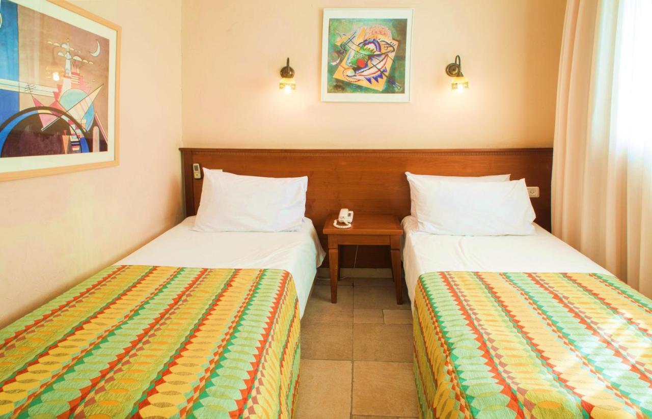 Palatin Hotel Ierusalim Cameră foto
